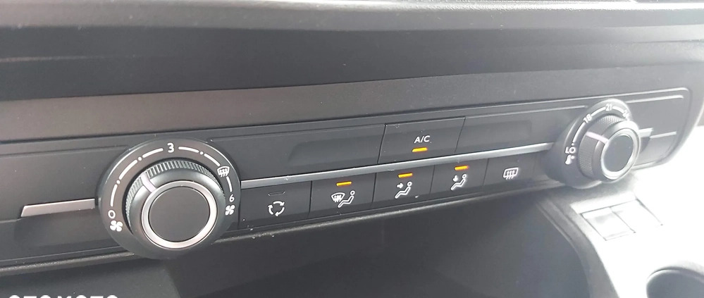 Toyota Proace City Verso cena 72900 przebieg: 65573, rok produkcji 2020 z Oborniki małe 497